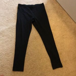 Blck leggings, size (XL/XH) (14-16)